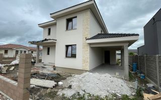 Casa Individuala - 5 camere - 180mp - Moșnița Nouă - Poză 1