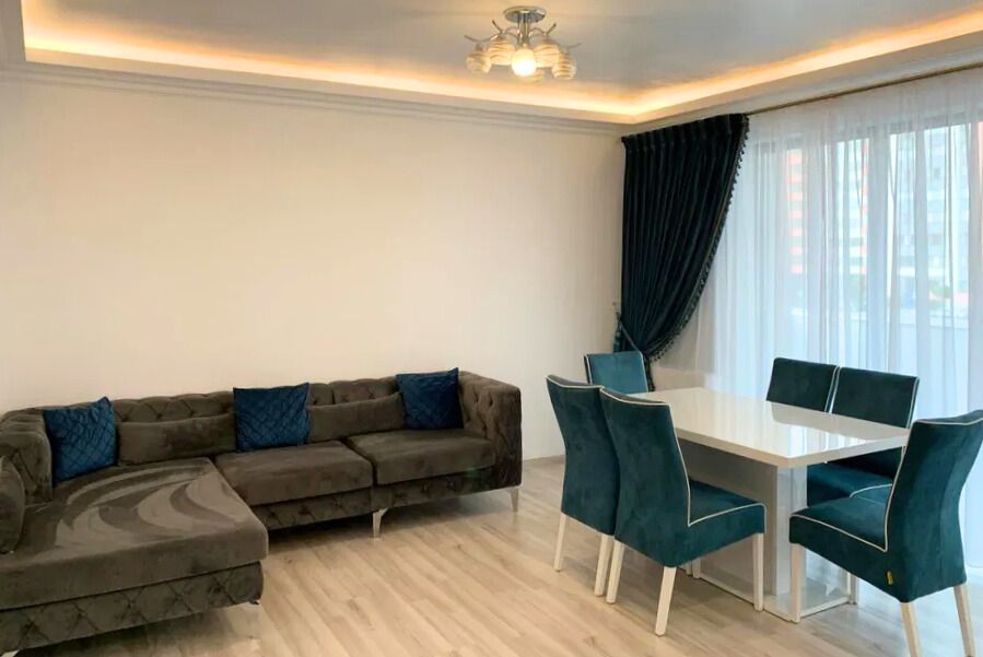 Vând apartament 3 camere 3 minute de Coresi complex ISARAN - Poză 1