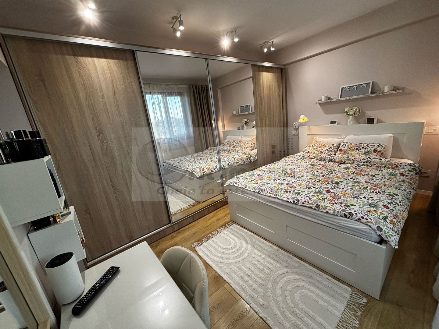 Ap 3 cam 80mp, Et2, Valea Lupului, 2 locuri de parcare- 171.000 € - Poză 19