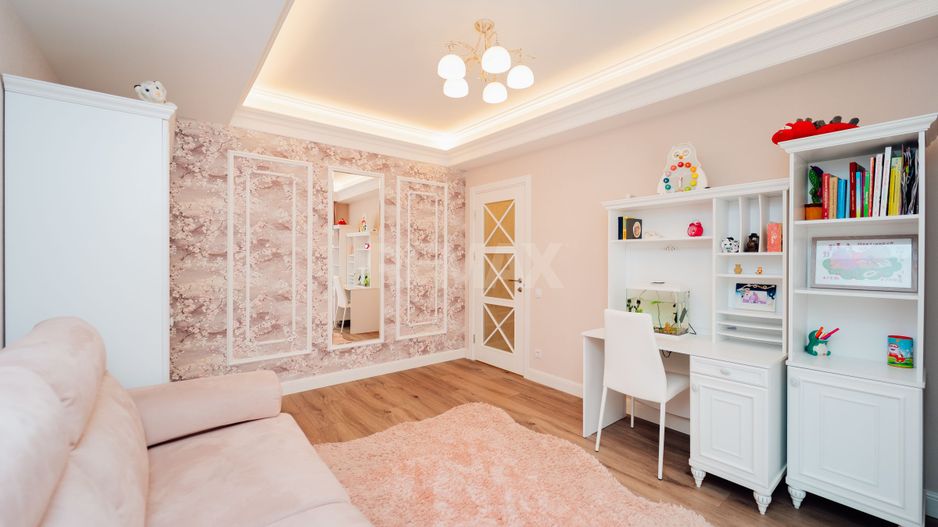 De vânzare | Apartament cu 2 camere, 74,6 m², str. Melestiu 1 Parcul Valea Trandafirilor - Poză 15