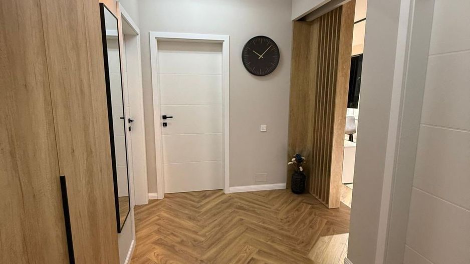 Apartament 3 camere | Mobilat complet | Parcare subterană | Floresti-z - Poză 6