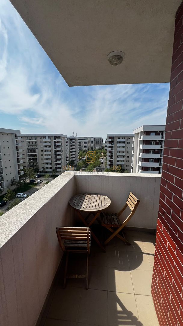 4 Camere - The Grand Kristal Residence, Complet Mobilat si Utilat - Poză 12