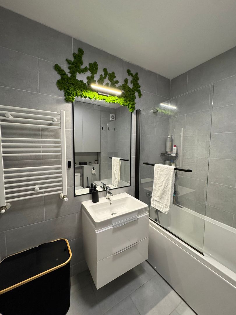 2camdec mobutil full design -parcinclusa/11min metrou D.Leonida - Poză 24