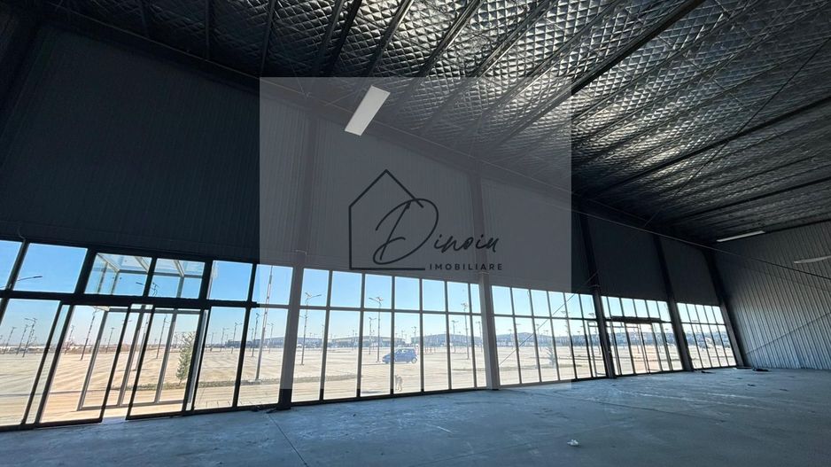 Hala de inchiriat I Afumati I minim 500 mp I langa Centura Bucuresti - Poză 6