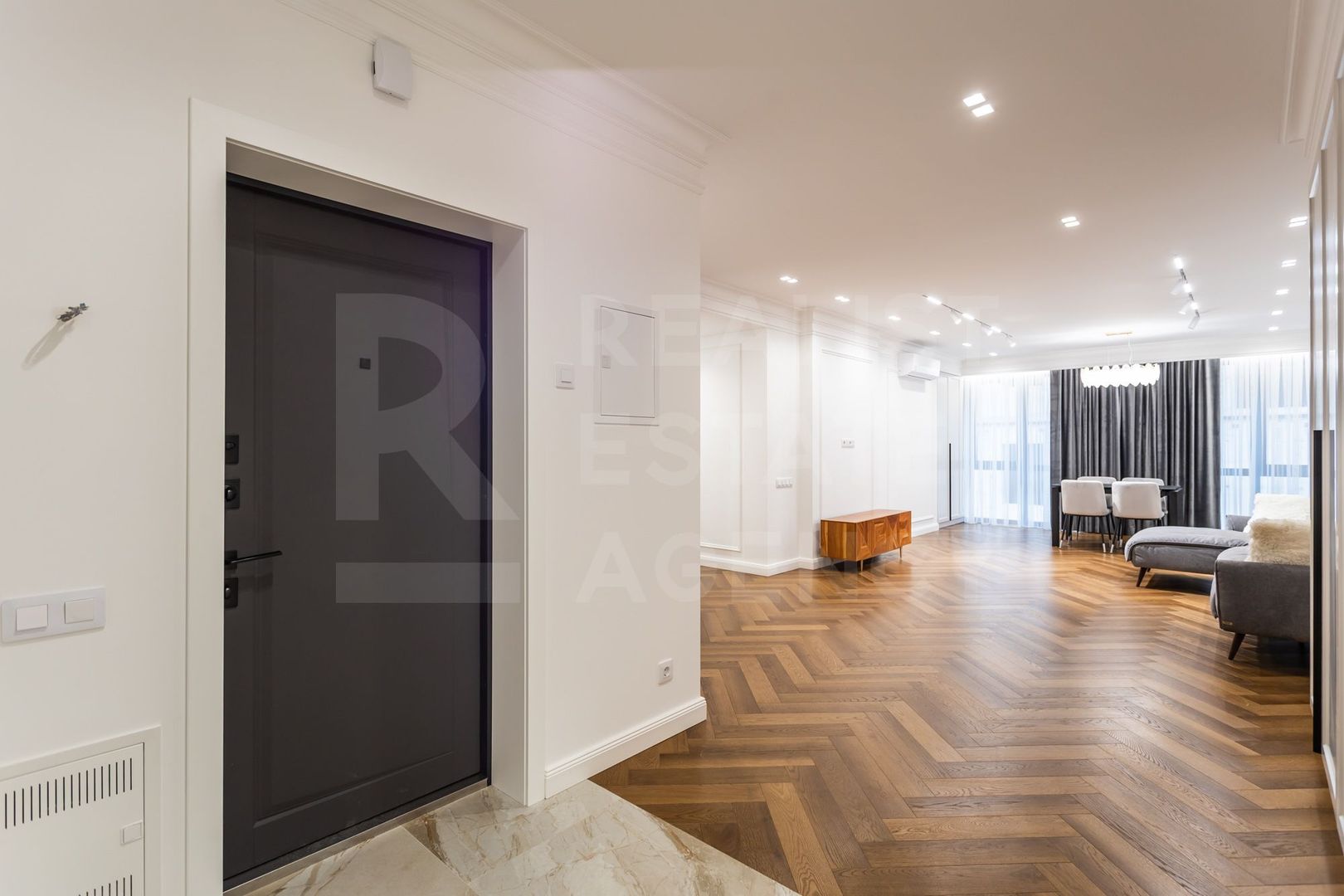 Chirie, apartament, 4 camere, stradela Teatrului, Buiucani - Poză 4