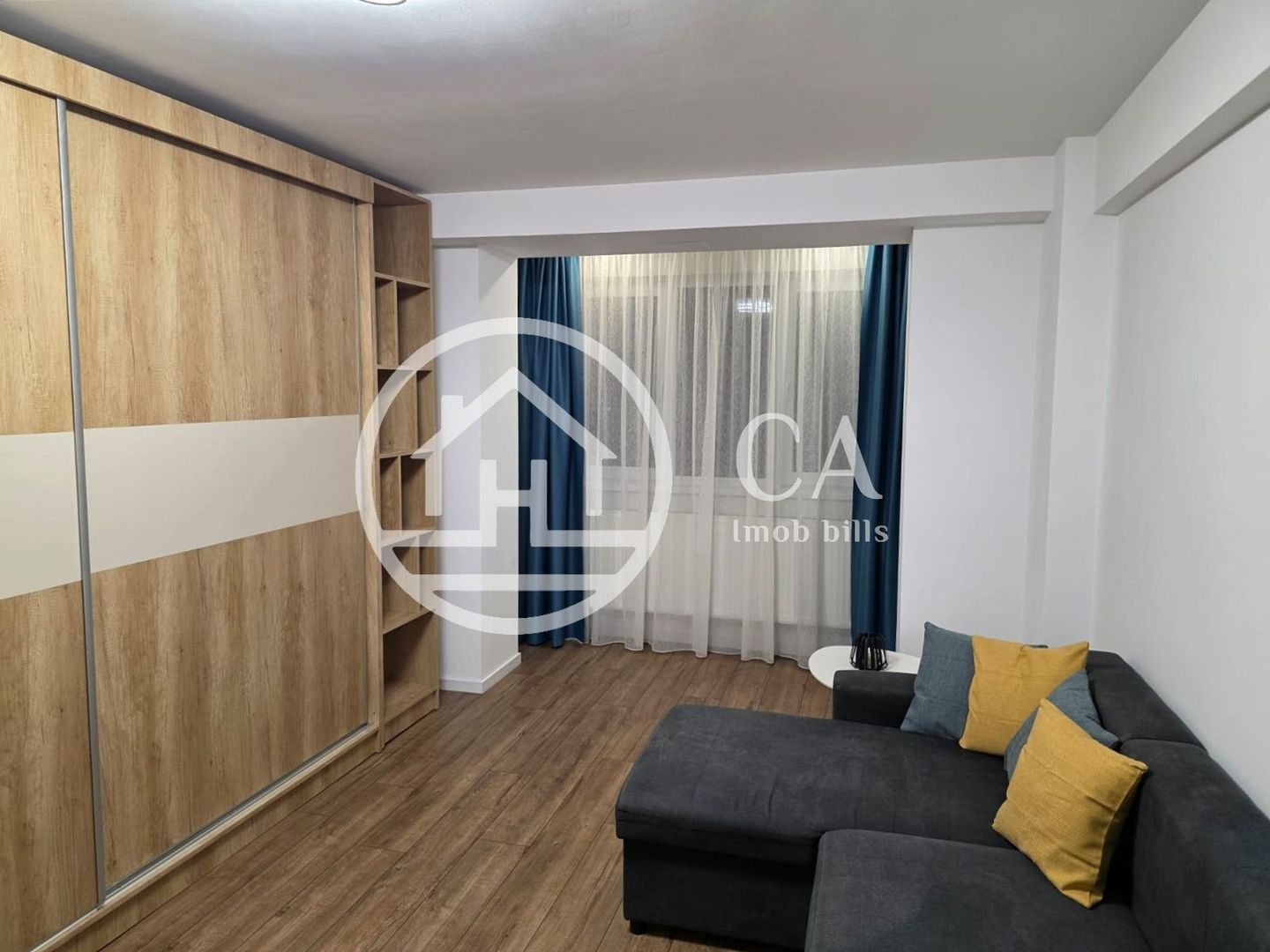 Apartament cu 2 camere de inchiriat în zona Nufărul, Oradea - Poză 1