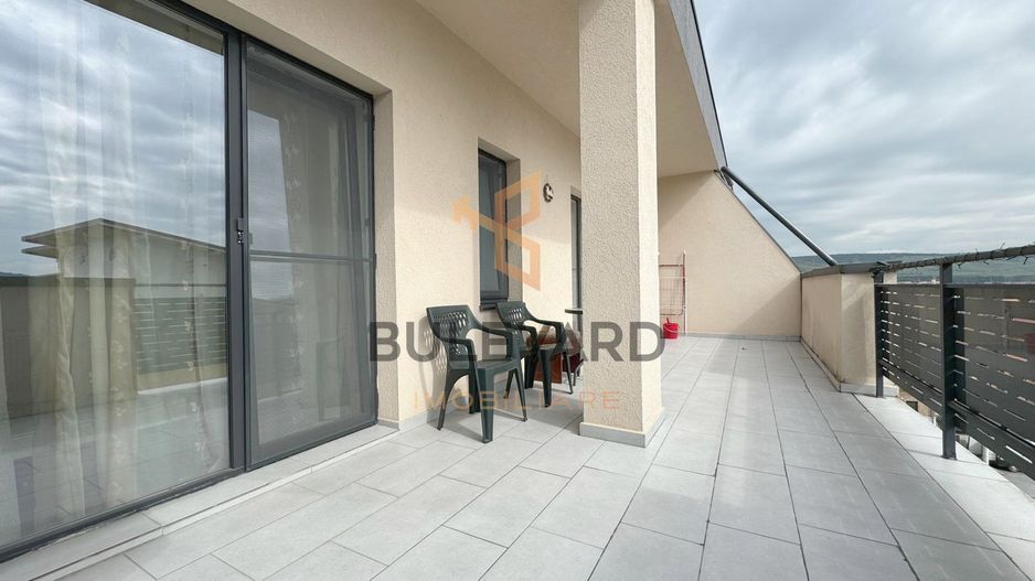 Apartament cu 2 camere + terasa de 29 mp, Zona Florilor! - Poză 3