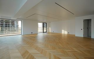 Penthouse Floreasca 5 Camere - 459 mp Terasa 140 mp - Imobil 2024 - Poză 7