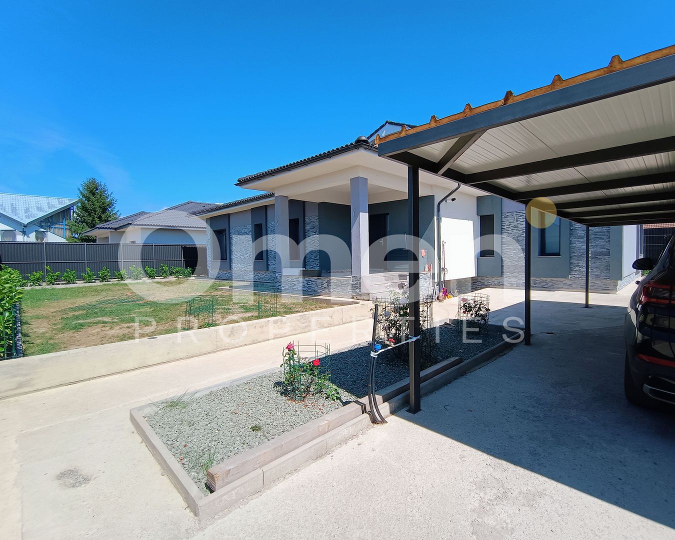 Casă de vânzare | Satul Nou de Jos | 4 camere | Curte proprie - Poză 9