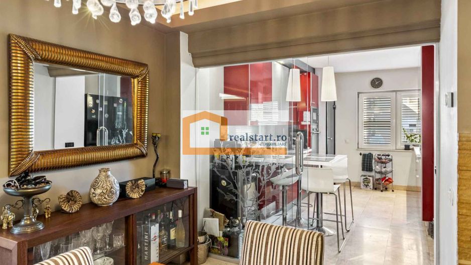 Vedere Directa la Padurea Baneasa, exclusivist, singur pe etaj - Poză 7