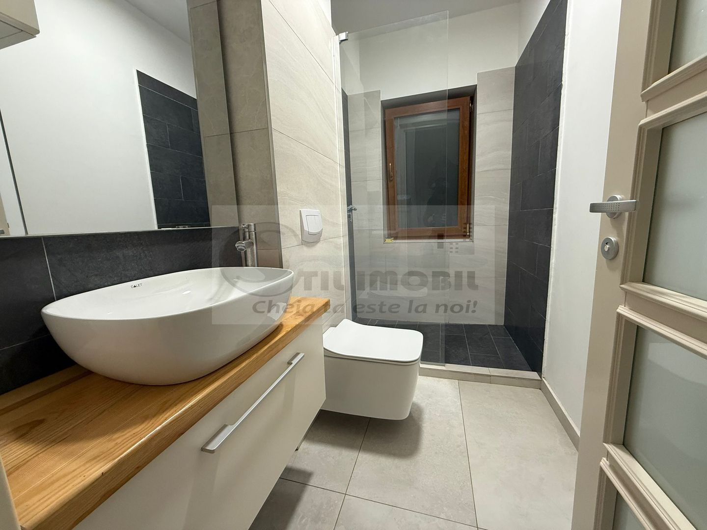 Apartament modern cu 2 camere – ESQ Village, Valea Lupului - 399€ - Poză 7