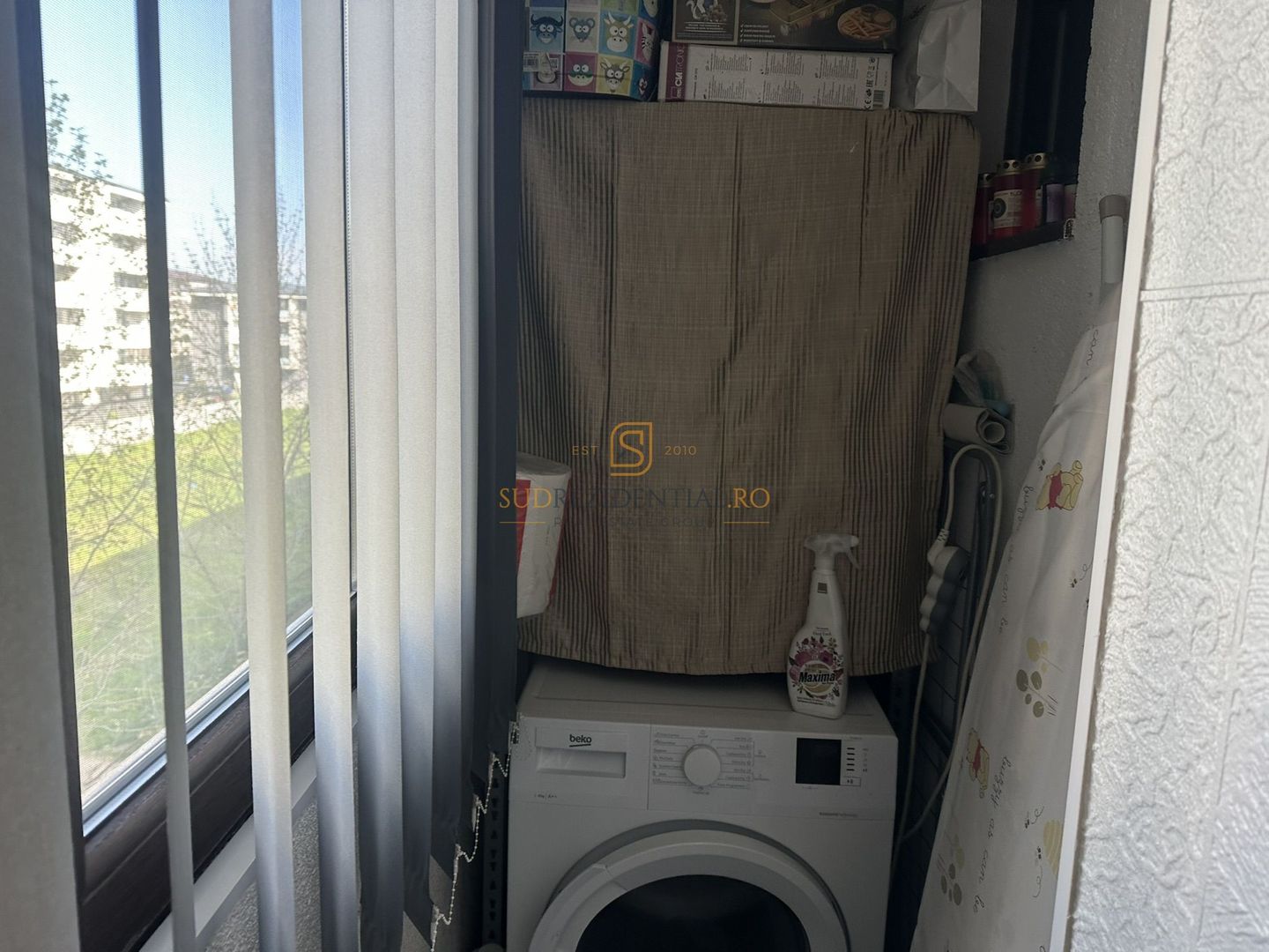 Apartament 2 camere | mobilat & utilat | Drumul Binelui, Sector 4 - Poză 11