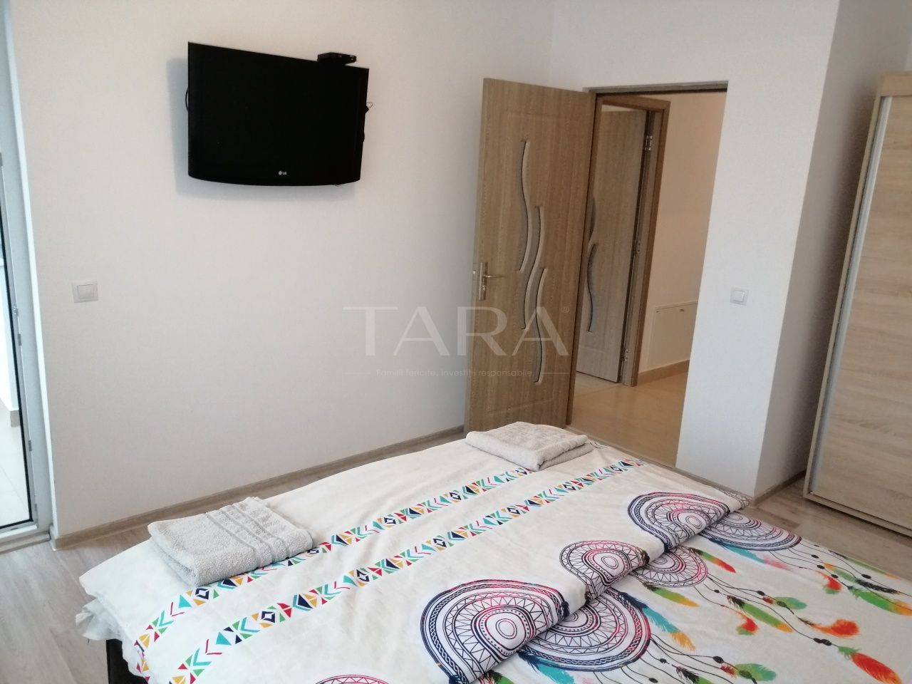 Apartament 3 camere, Someșului, Stadionului, mobilat, utilat, parcare. - Poză 6