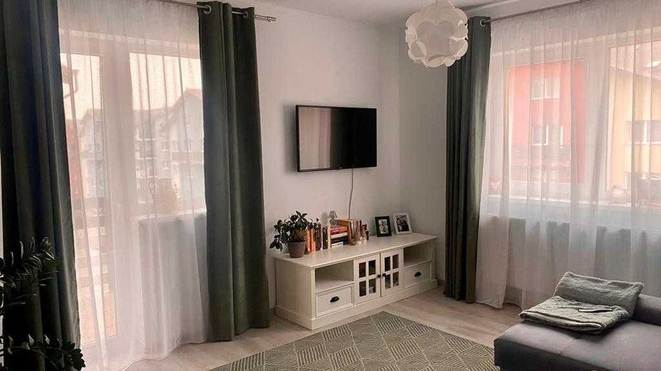 Apartament 2 camere mobilat si utilat Sub Cetate Residence Sanpetru - Poză 8