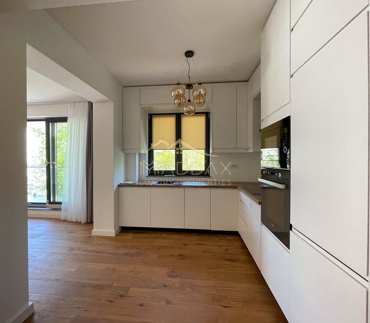 Apartament 3 camere de inchiriat mobilat completII Lux II N.Caramfil - Poză 3