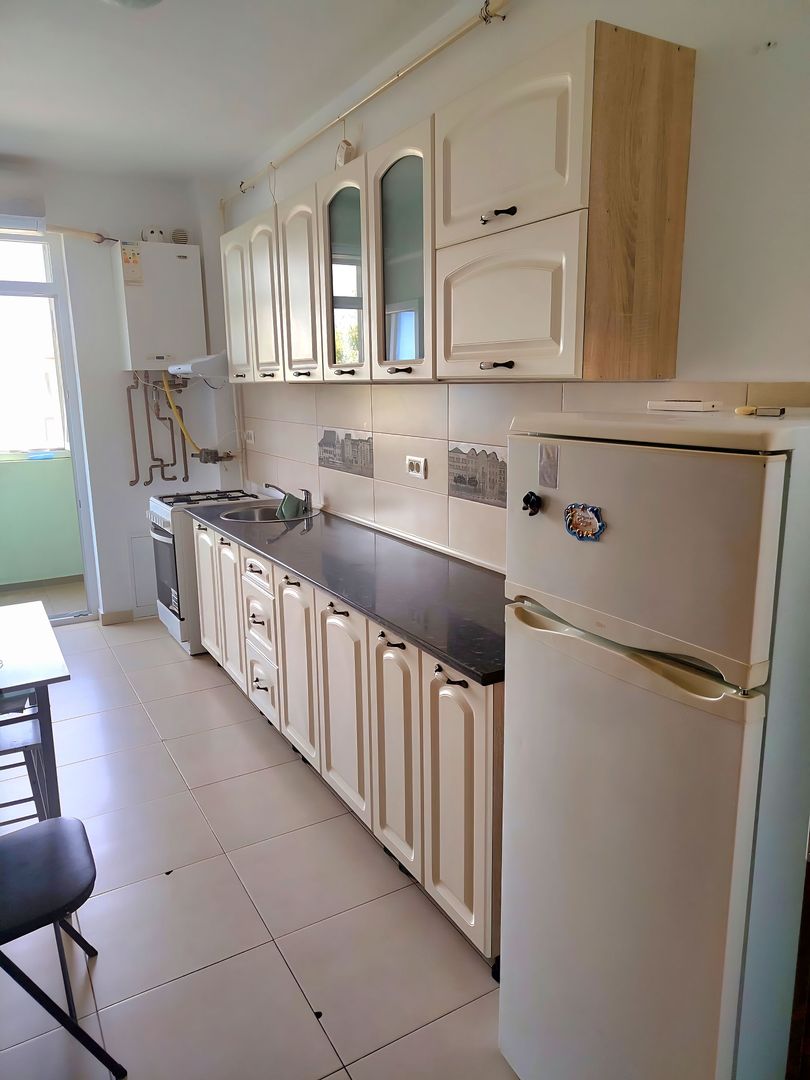Apartament 3 camere, bloc nou, Giroc, la cheie - Poză 3