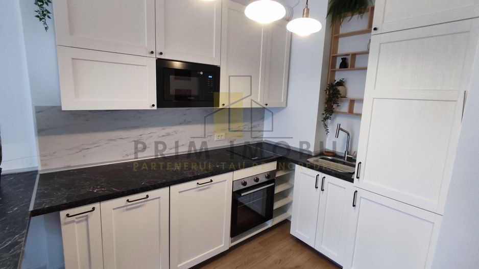 Apartament modern – prima inchiriere, complet mobilat si utilat - Poză 6