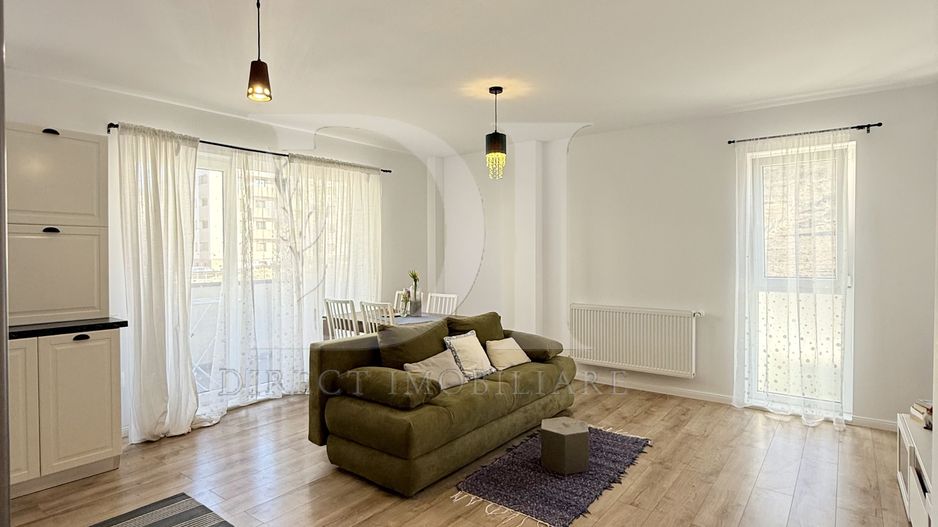 Apartament doua camere / Parcare / Zona Stejarului - Poză 3