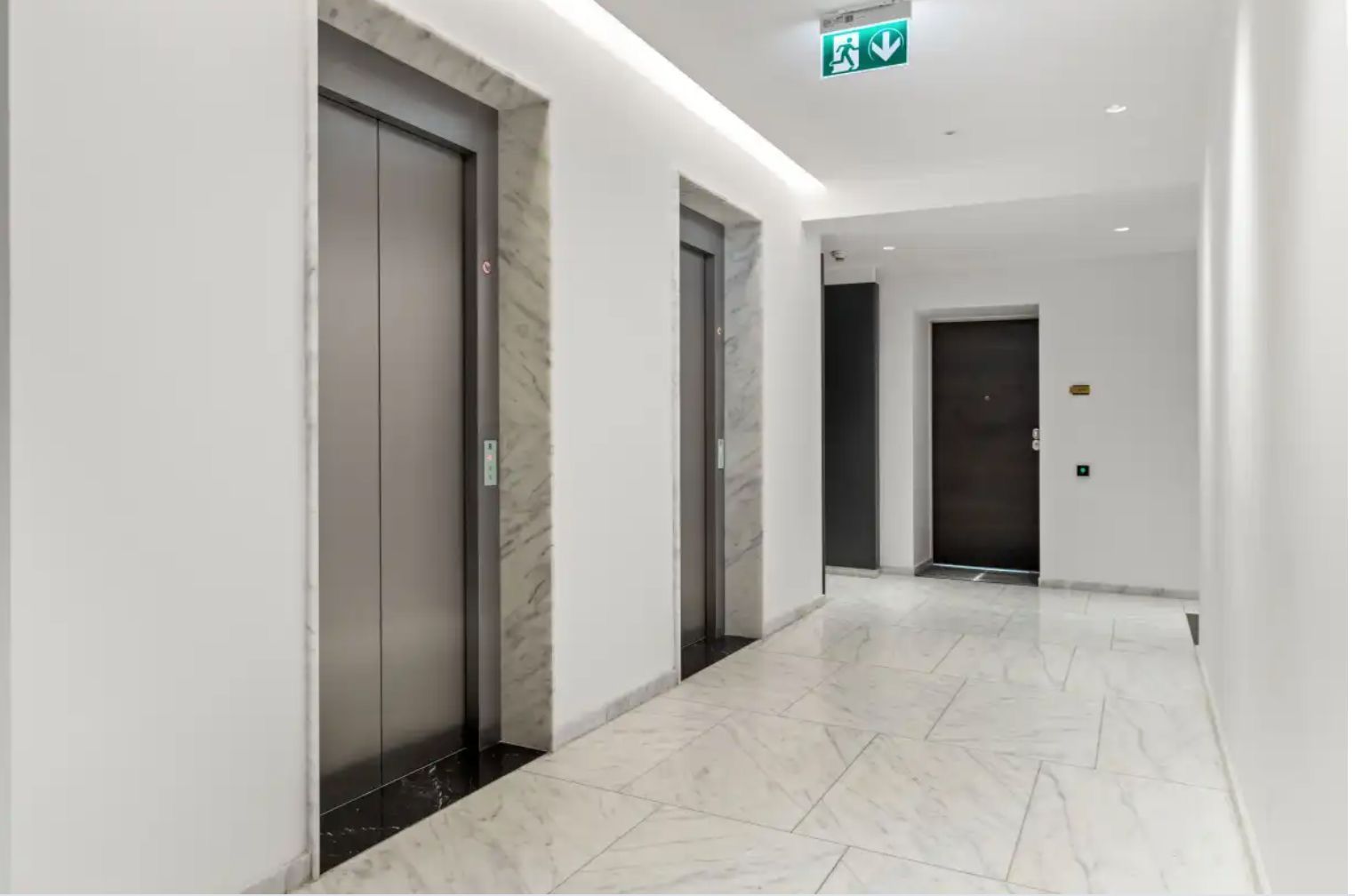 Apartament 2 camere | One Herăstrău Towers | Parcare - Poză 17