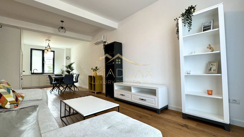 Apartament cu 3 camere *prima inchirere* //loc de parcare/ zona Herastrau - Poză 5