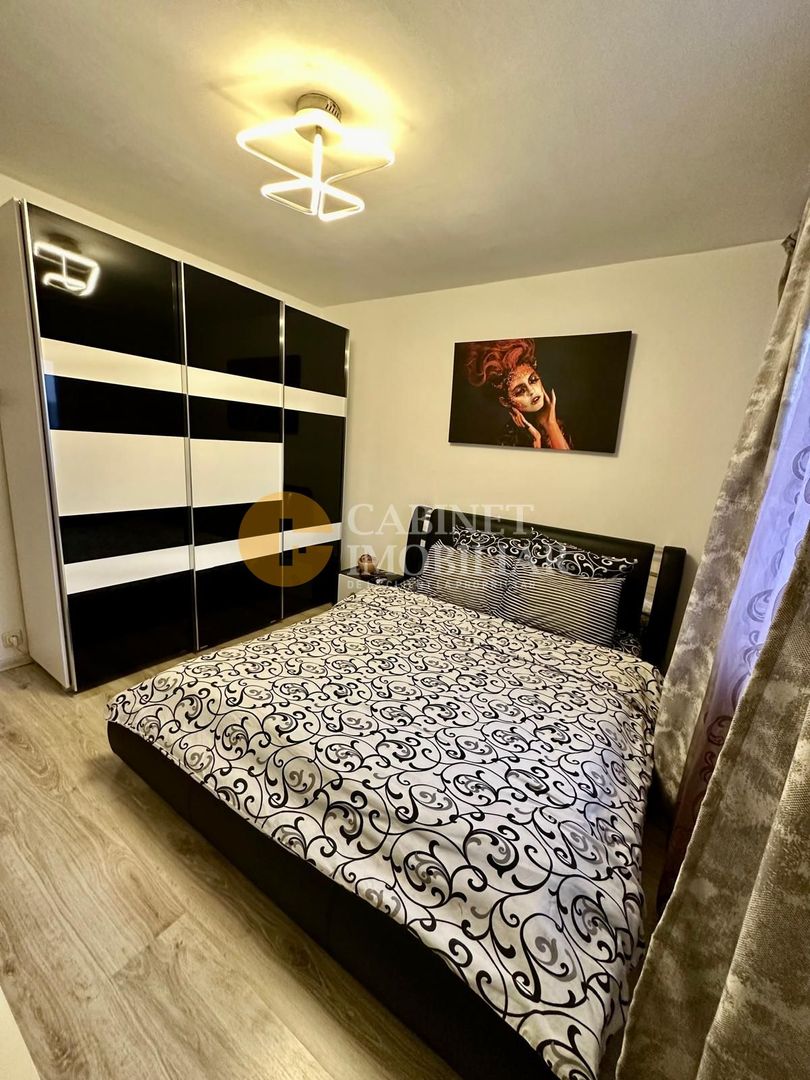 Nicolina- 3 Camere Decomandat - Etaj 3 -Bloc 1986 - Poză 5