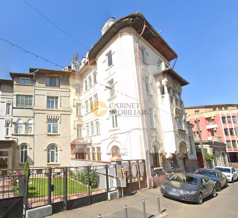 2 camere in vila I Mosilor - Cartierul Armenesc I Etaj 3 I Centrala - Poză 10