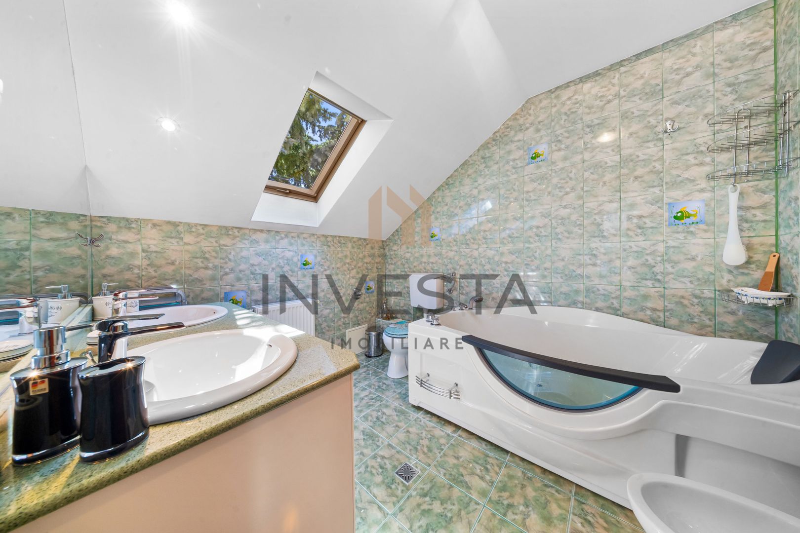Casa 5 camere 119 mp utili, garaj si curte, strada privata, Campului - Poză 11