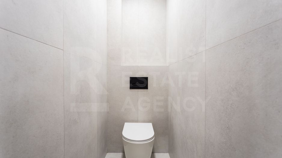 Vânzare, apartament, 3 camere + living, strada Nicolae Dimo, Râșcani - Poză 16