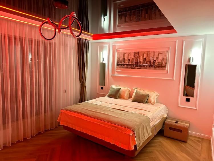 Penthouse exclusivist de inchiriat | vis-a-vis Mall Vitan Bucuresti - Poză 9