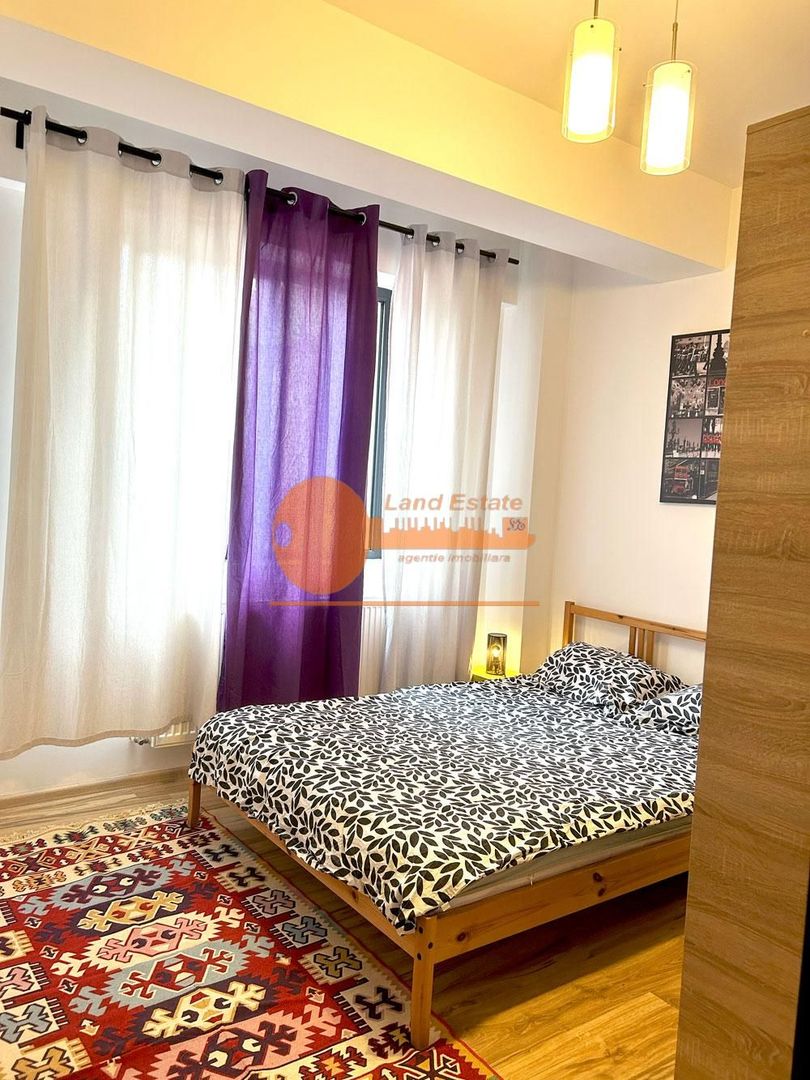 2 camere cu centrala Bucuresti Noi - Damaroaia - Poză 5
