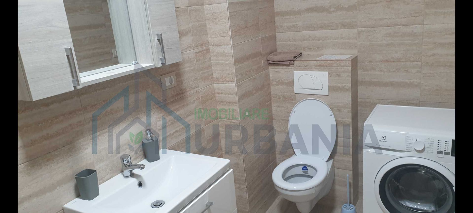 Apartament 2 camere, în Ateneu Residence, Tătărași, Iași - închiriere sezonieră - Poză 5