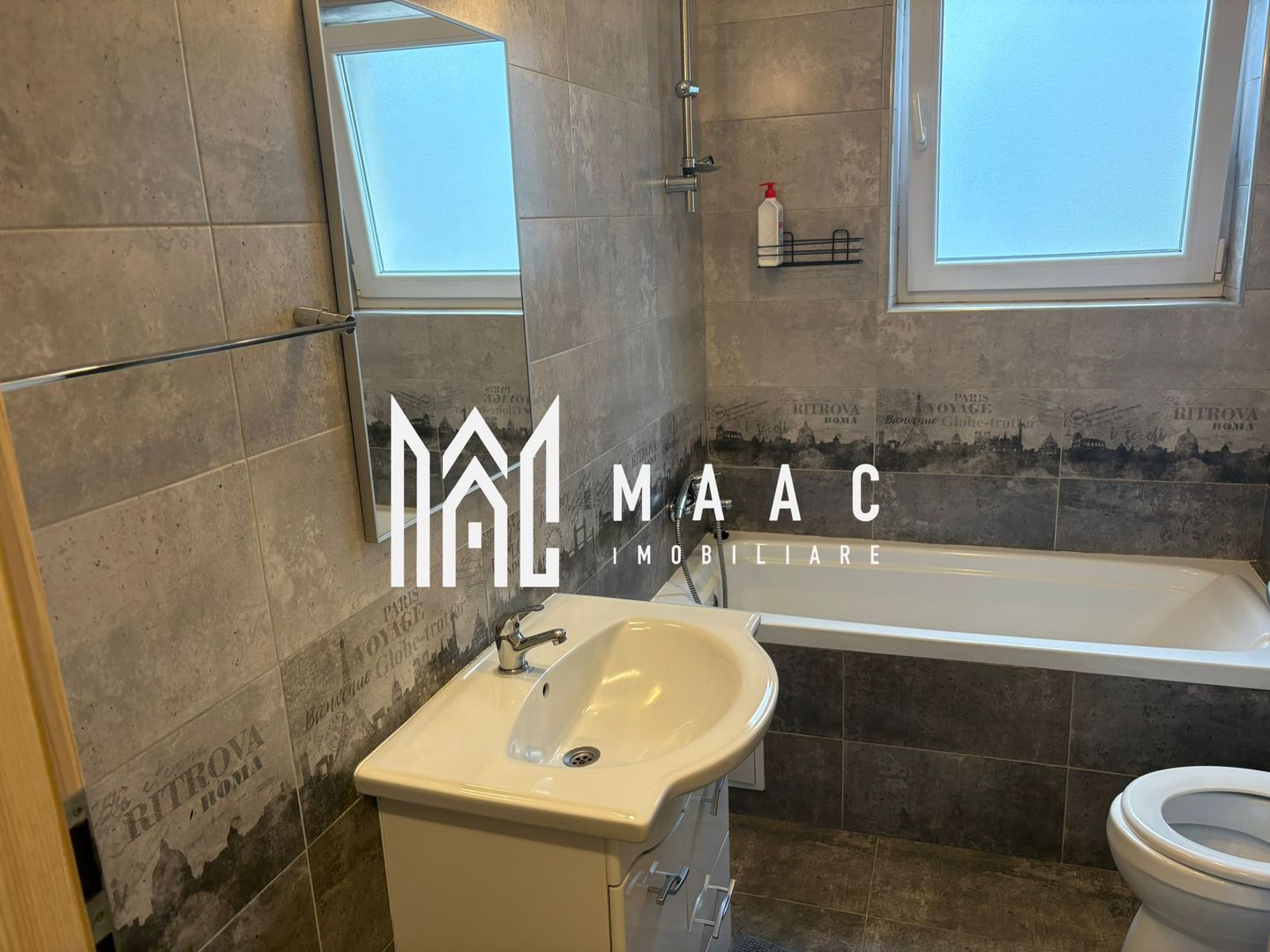 Apartament 2 camere de închiriat | Sibiu Hipodrom 3 | decomandat, parcare - Poză 2