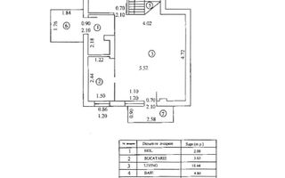 Militari- Lujerului- Virtutii- Pasaj Ciurel- Lacul Morii - Schiță 18