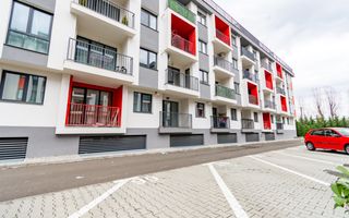 Apartament 1 Camera | 35 mp | Parcare | Finisat | Zona Parc Poligon - Poză 5