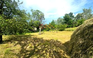 Teren 2037 mp, 17 ml deschidere, 28 euro/m2, vedere panoramica - Poză 6