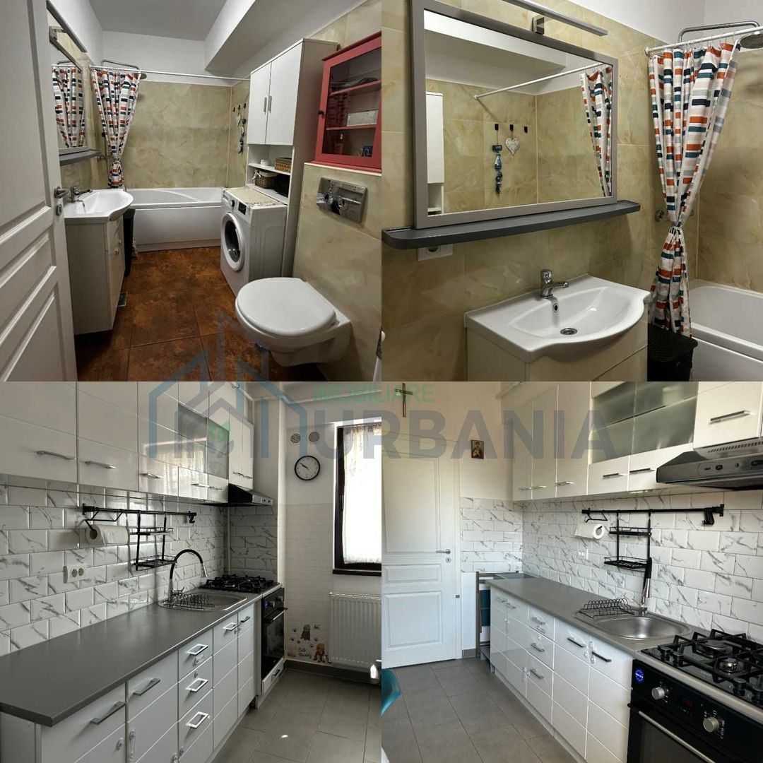 Apartament 3 camere, 70 mp, Valea Lupului, Str. Prieteniei – Vanzare - Poză 2