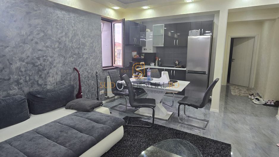 Apartament 2 camere – 52,41 mp zona Bd. Brancoveanu – Luica, Sector 4 - Poză 1