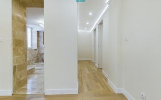 Apartament de 130 mp într-o casă interbelică din Dorobanți – renovat - Poză 1