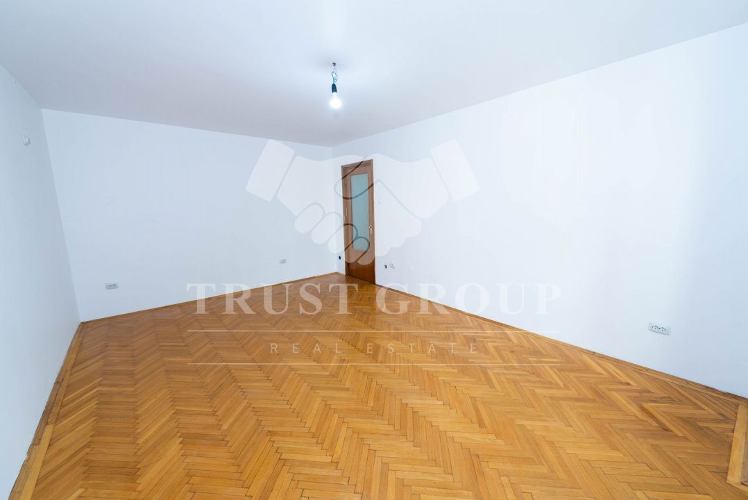 Apartament 3 camere Domenii | Imobil 1982 - Poză 3