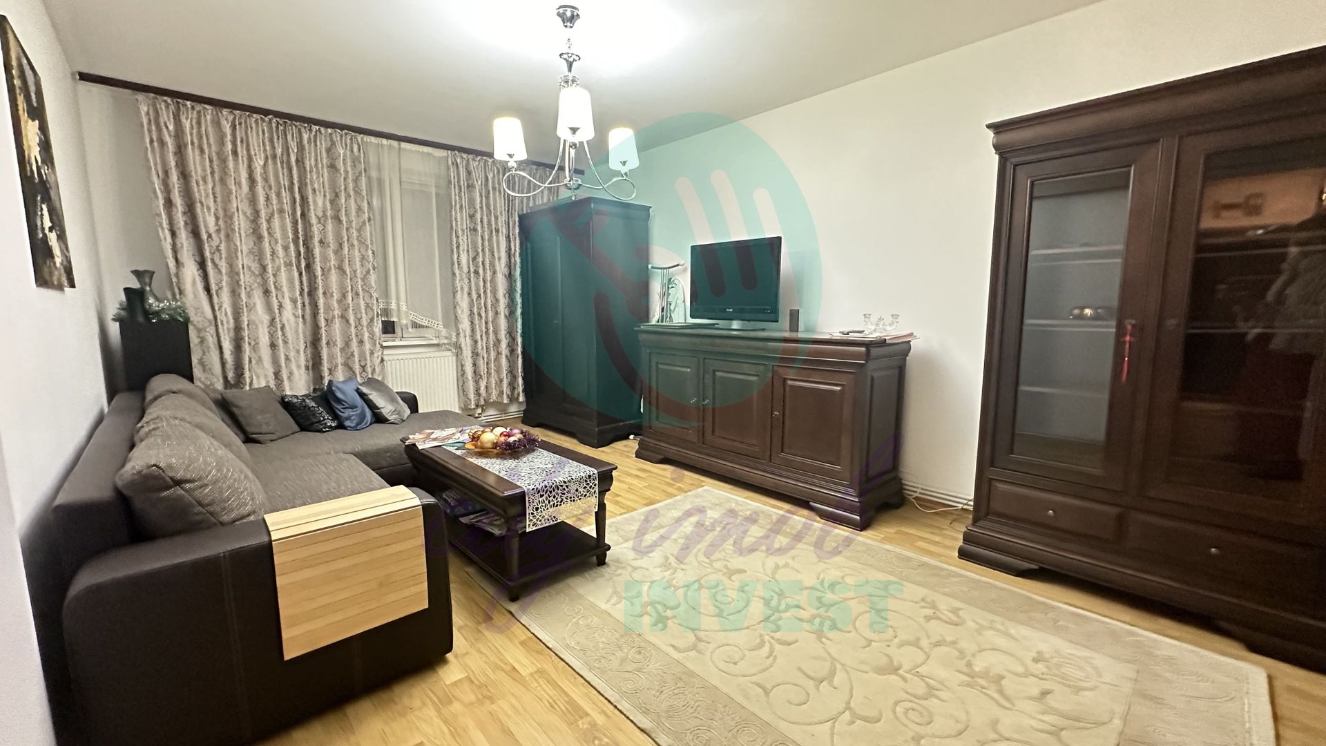 2 camere cu CENTRALA PROPRIE Bd Basarabia-Baba Novac - Poză 1