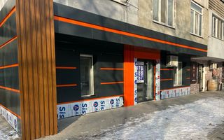 Chirie, spațiu comercial, 100 mp, str. Miron Costin, Râșcani - Poză 1