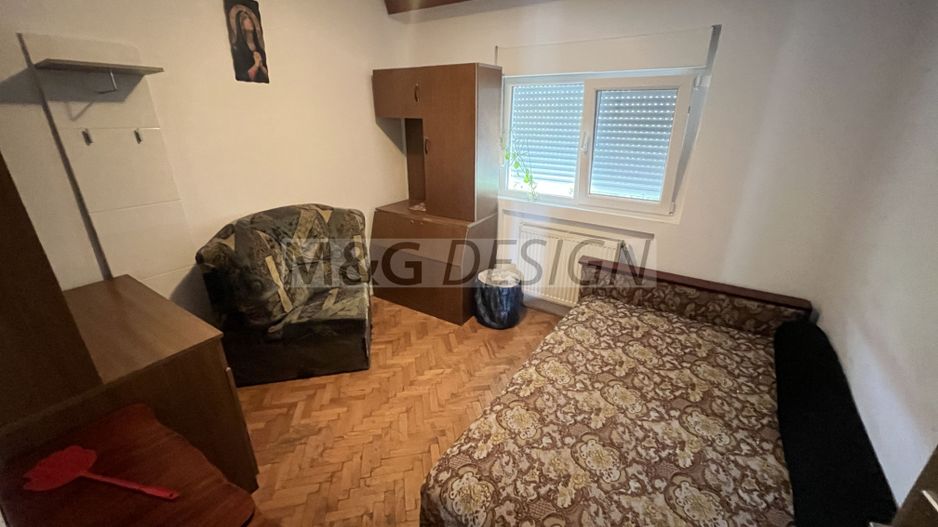 3 camere decomandat zona Girocului, etaj 3, CENTRALA - Poză 7