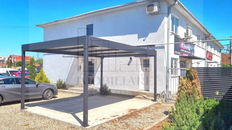 Spațiu comercial stradal de închiriat – 45 mp + 20 mp exterior - Poză 6