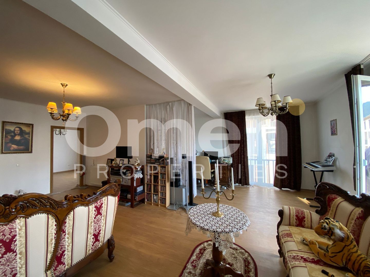 Apartament cu 3 camere, situat la etaj intermediar, bloc nou, zona Salciei - Poză 2