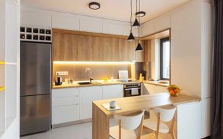 Garsoniera premium Cosmopolit Mihai Viteazu 6 - Poză 4
