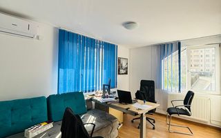 Spațiu de birouri cu 6 camere - 140 utili, 12 parcari, C. Turzii - Poză 10