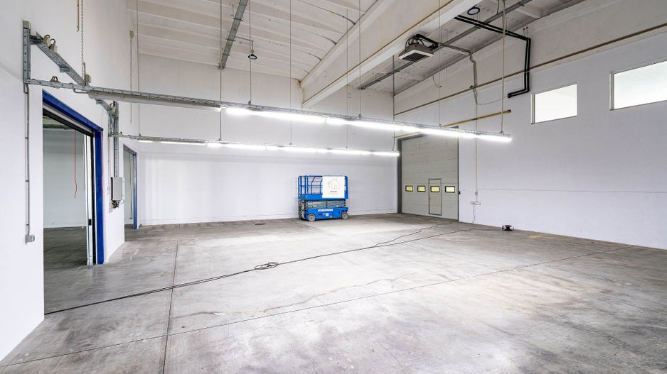 Spatiu industrial Rasnov - service charge inclus - Poză 6