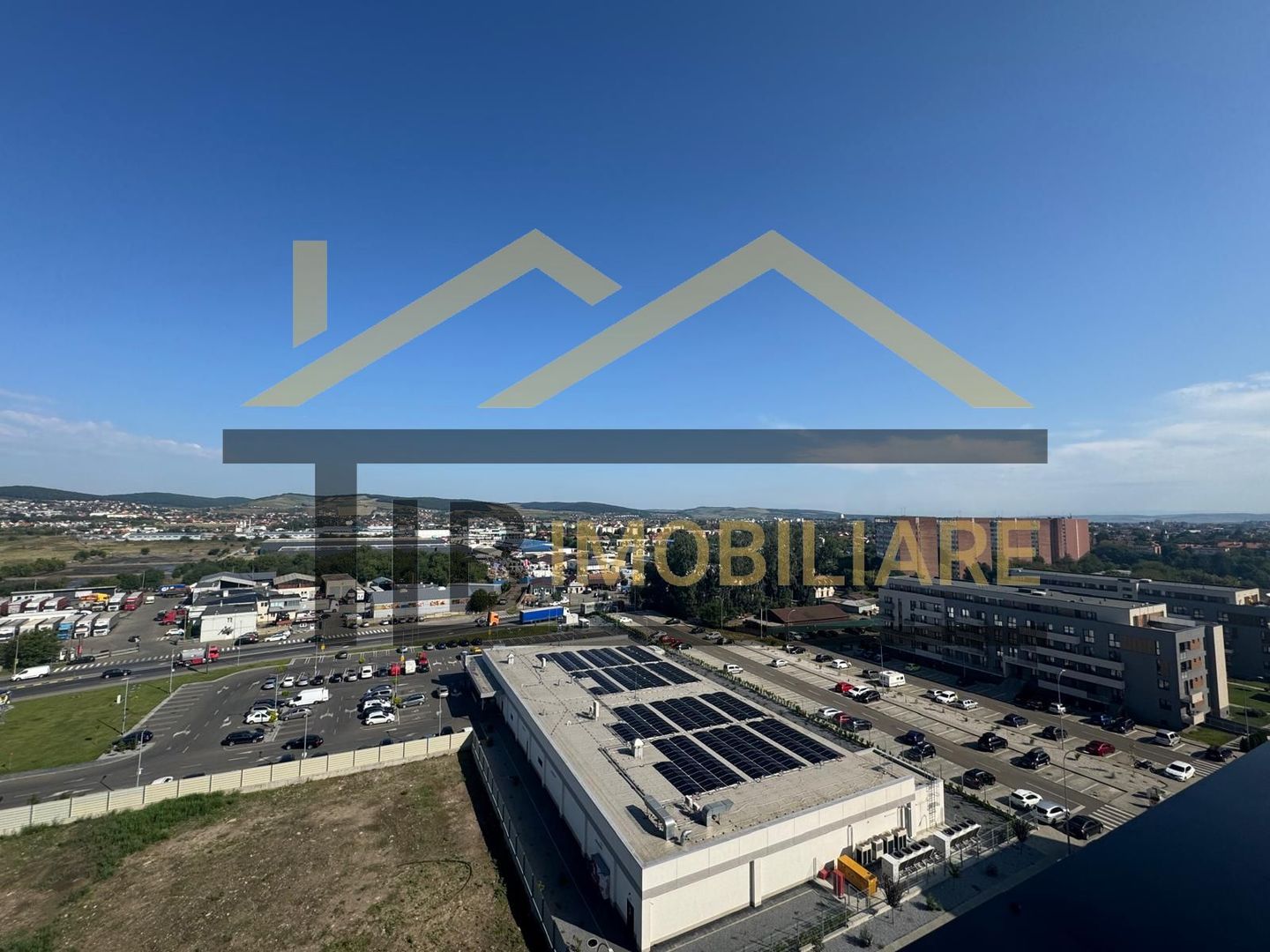 Apartament cu 3 camere, 70mp,  parcare, terasa, Zona Maurer - Poză 15
