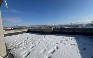 Penthouse 3 camere TERASA PANORAMICA, Lacul lui Binder, Sibiu - Poză 2