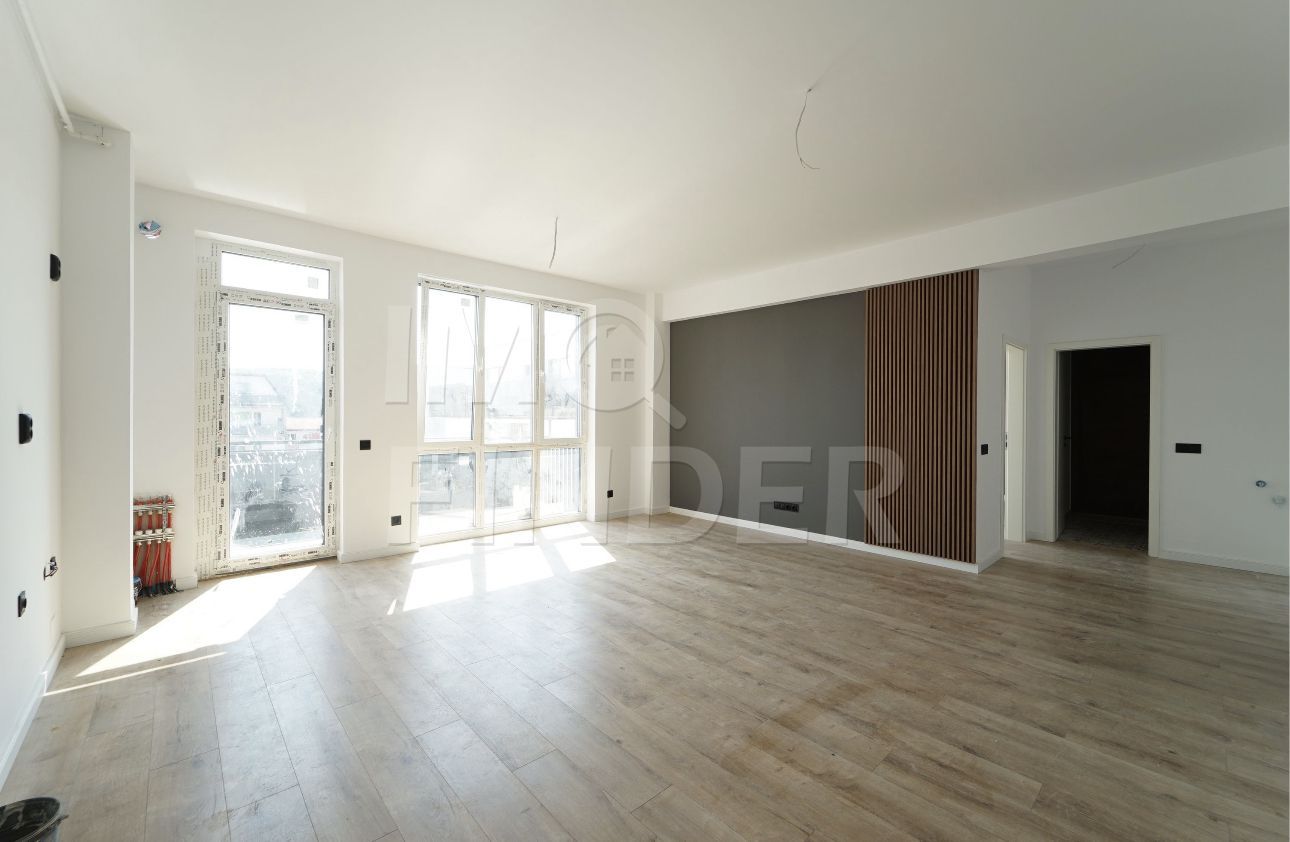 Vânzare apartament finisat la cheie, zona VIVO - Poză 1
